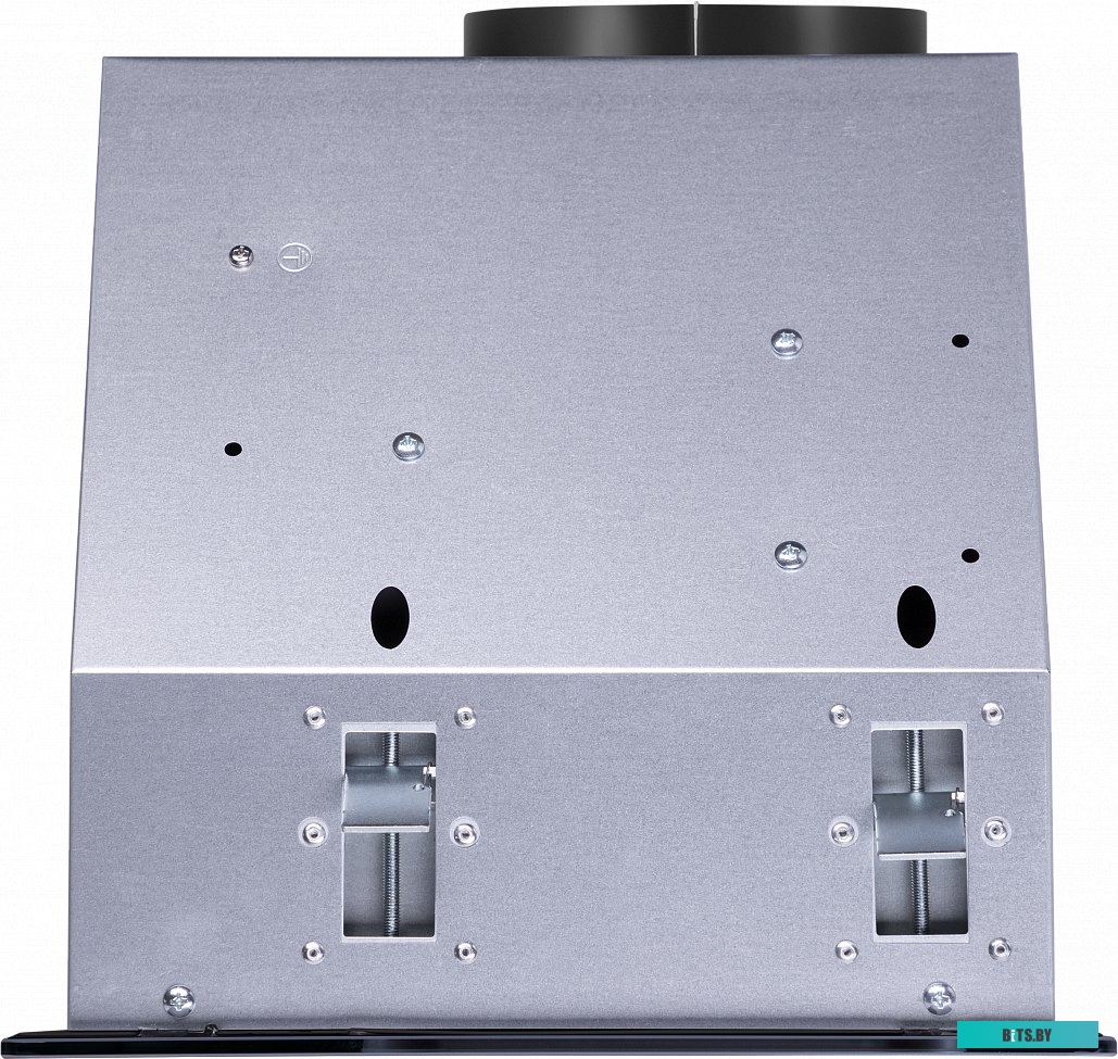 КА-00014215 Встраиваемая вытяжка MAUNFELD Trapeze 601GG, управление кнопочное, черный [ка-00014215]