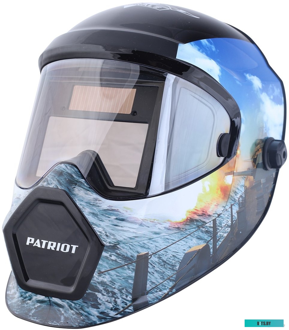 880501961 Маска сварщика Patriot WH 600E [880501961]