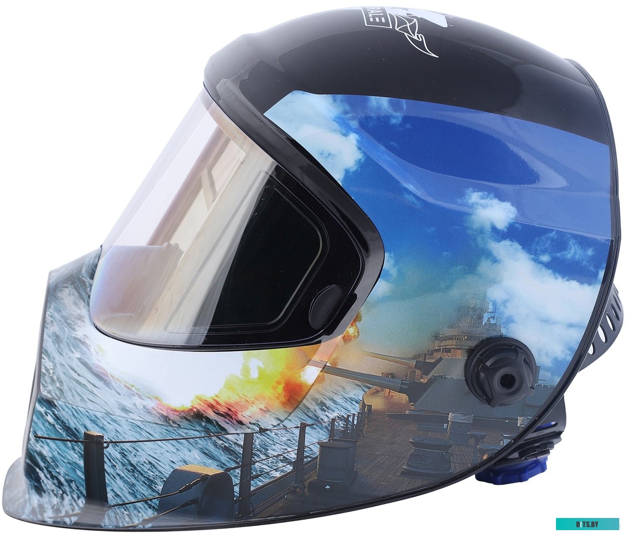 880501961 Маска сварщика Patriot WH 600E [880501961]