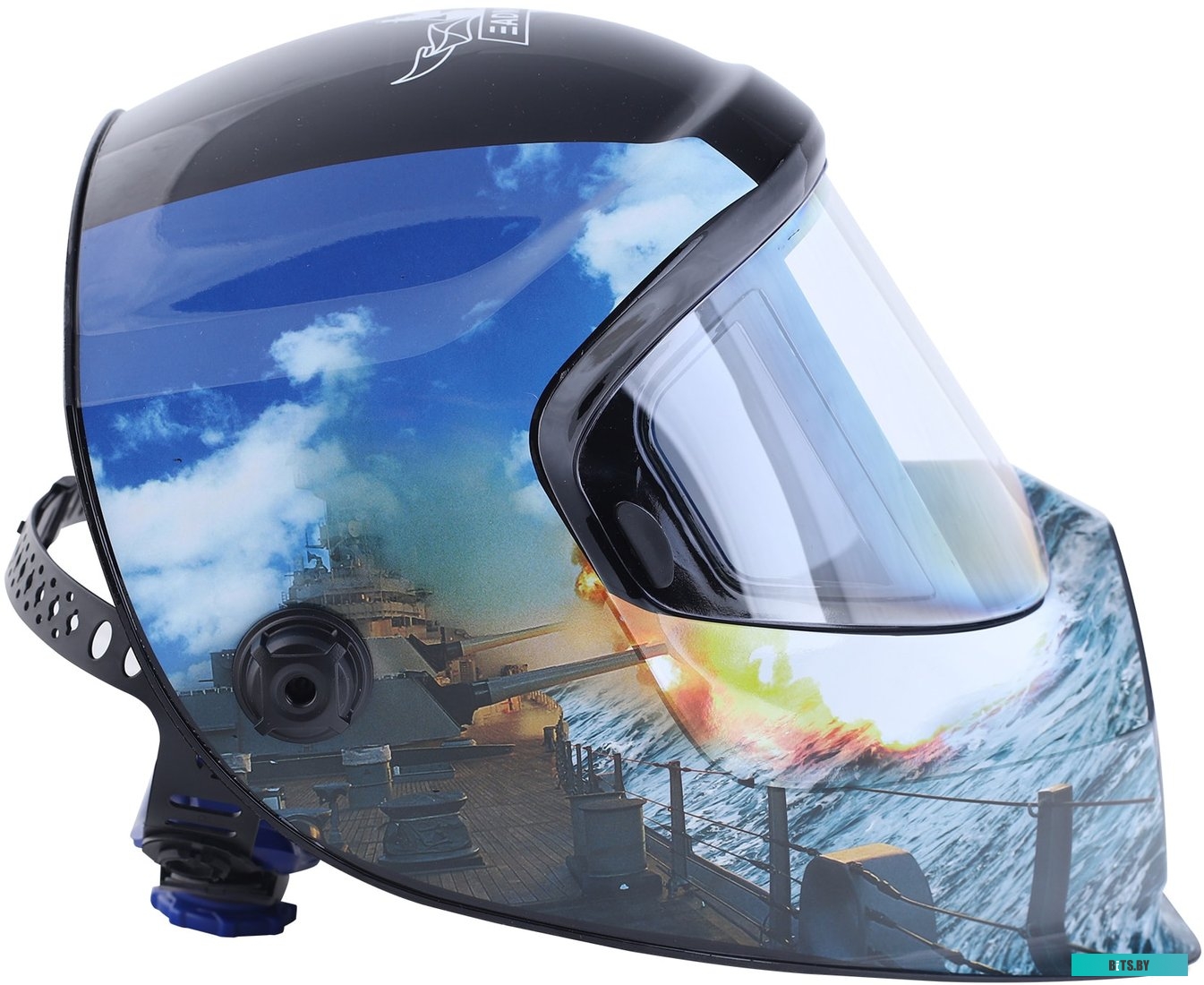 880501961 Маска сварщика Patriot WH 600E [880501961]