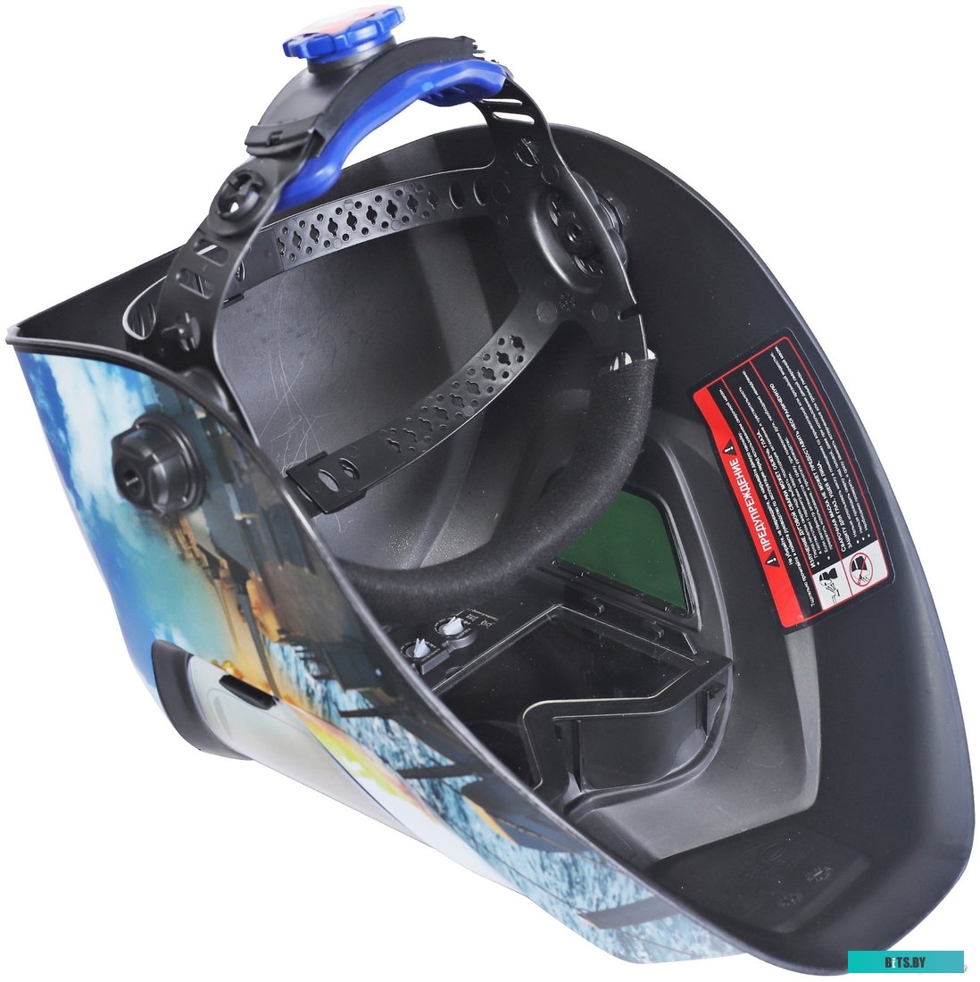 880501961 Маска сварщика Patriot WH 600E [880501961]