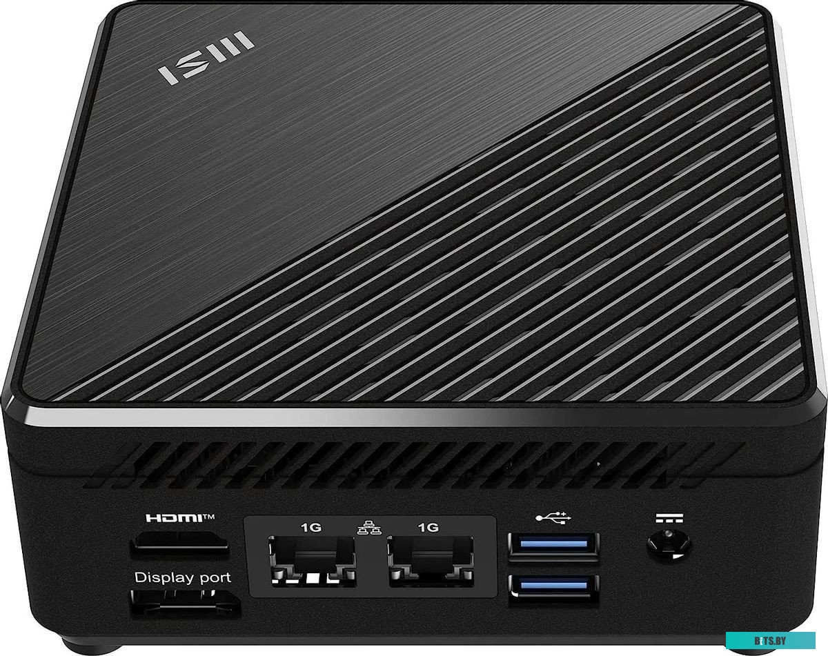 Персональный компьютер MSI Cubi N ADL 9S6-B0A911-211