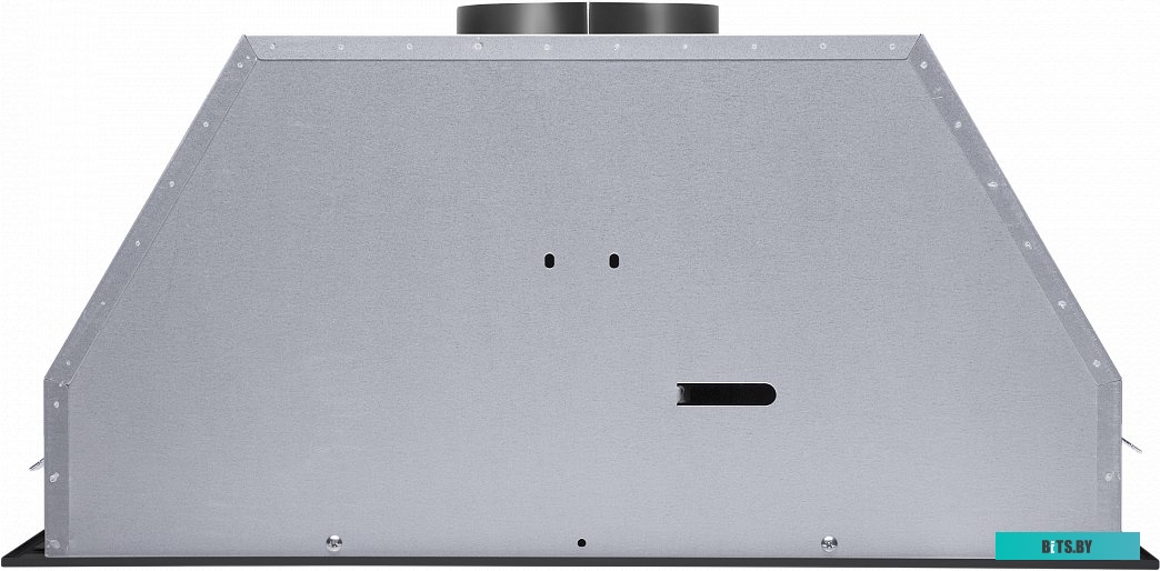 КА-00014212 Встраиваемая вытяжка MAUNFELD Trapeze 602IG, управление кнопочное, черный [ка-00014212]