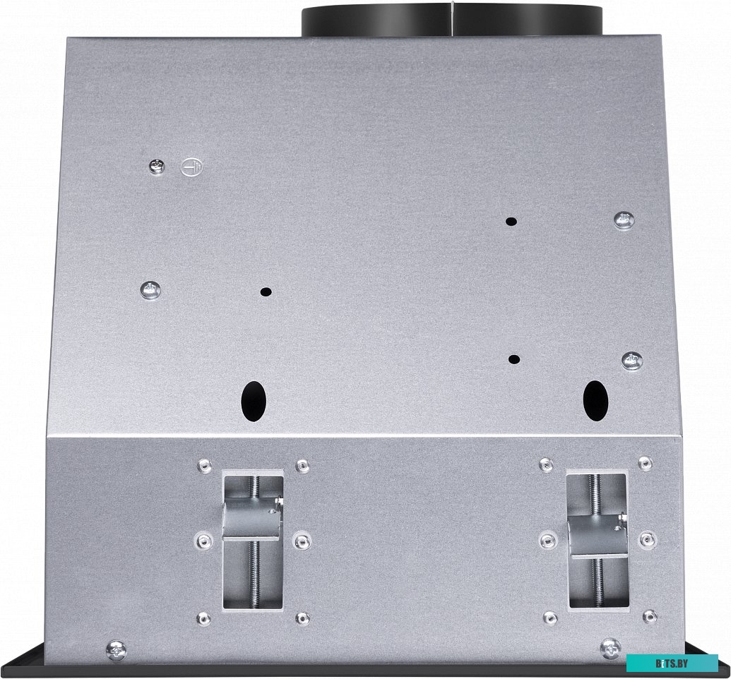 КА-00014212 Встраиваемая вытяжка MAUNFELD Trapeze 602IG, управление кнопочное, черный [ка-00014212]