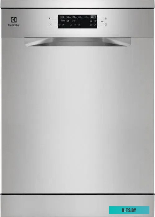 ESA47200SX Посудомоечная машина Electrolux ESA47200SX,  полноразмерная, напольная, 63см, загрузка 13 комплектов, серебристая
