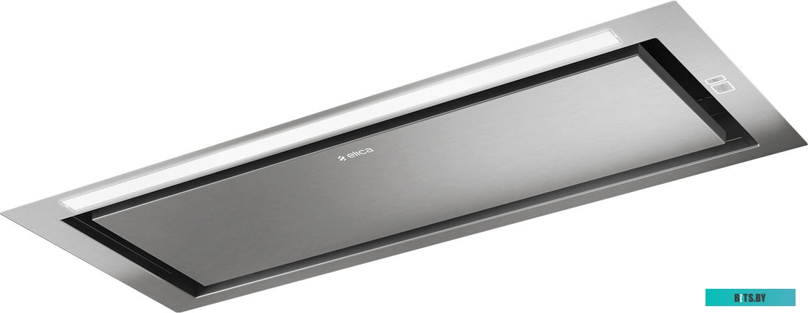 HIDDEN 2.0 @ IX/A/72-PRF0164356 Вытяжки ELICA/ Встраиваемая, 90 см,электронное управление, 1300 куб. м. , нержавеющая сталь