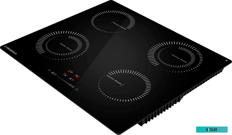 КА-00023002 Индукционная варочная панель MAUNFELD CVI594STBKC,  независимая,  черный