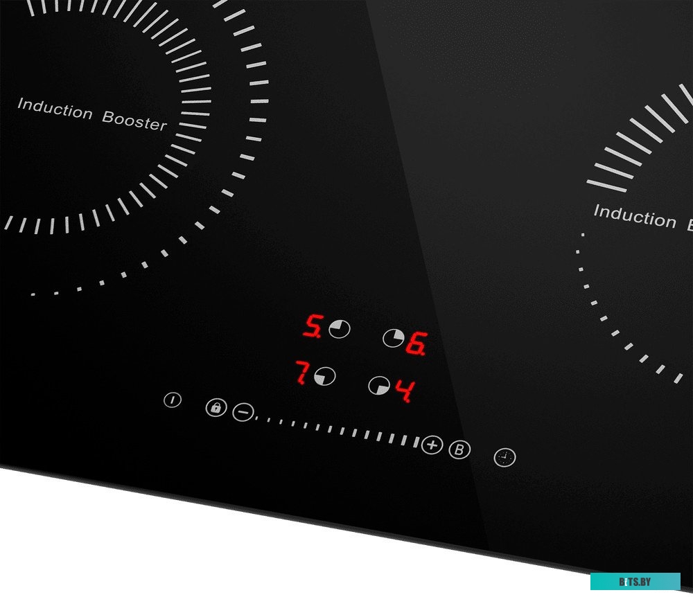 КА-00023002 Индукционная варочная панель MAUNFELD CVI594STBKC,  независимая,  черный