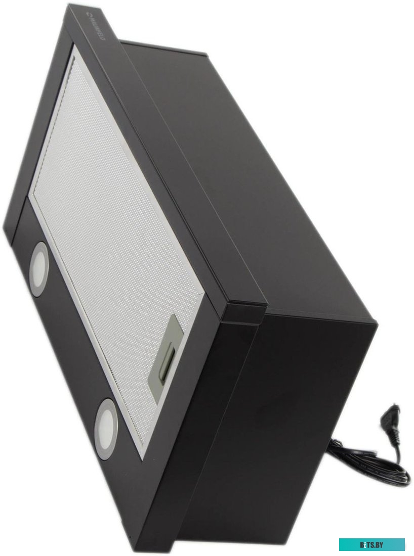 УТ000001173 Встраиваемая вытяжка MAUNFELD VS Light Glass 60, управление кулисные переключатели, белый/стекло белое [ут000001173]