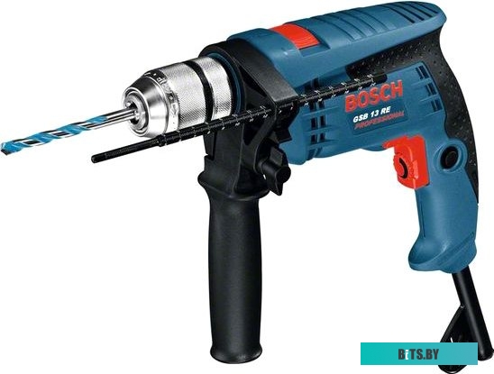 0601217100 Дрель ударная Bosch GSB 13 RE Professional [0601217100]