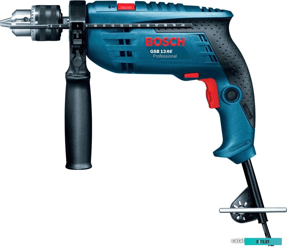 0601217100 Дрель ударная Bosch GSB 13 RE Professional [0601217100]