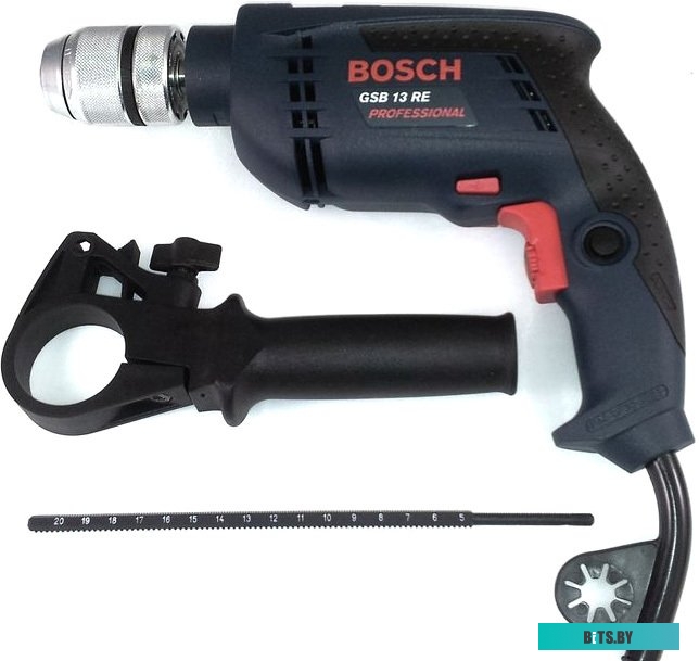 0601217100 Дрель ударная Bosch GSB 13 RE Professional [0601217100]