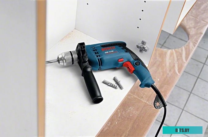 0601217100 Дрель ударная Bosch GSB 13 RE Professional [0601217100]
