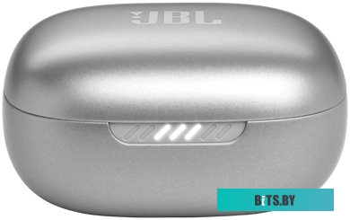 JBLLIVEPROPTWSCHCN Наушники JBL Live Pro+, Bluetooth, внутриканальные, серебристый [jblliveproptwschcn]