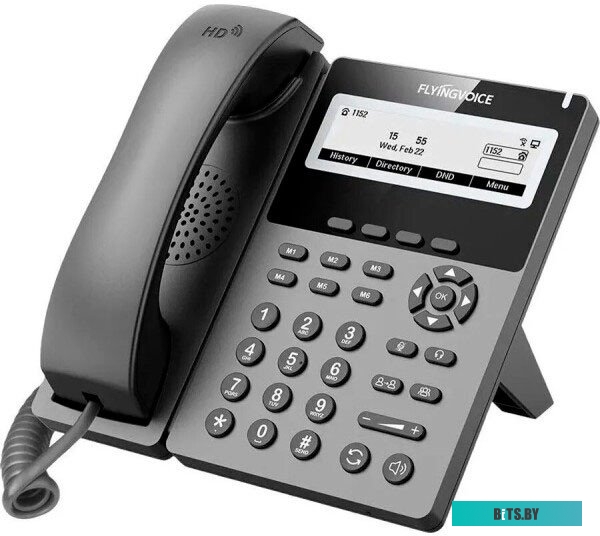 P22P IP телефон FLYINGVOICE P22P