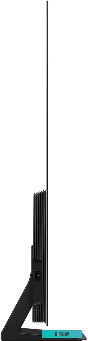 Телевизор Samsung QE55S90DAUXRU, 55", 4K Ultra HD, черный титан, СМАРТ ТВ
