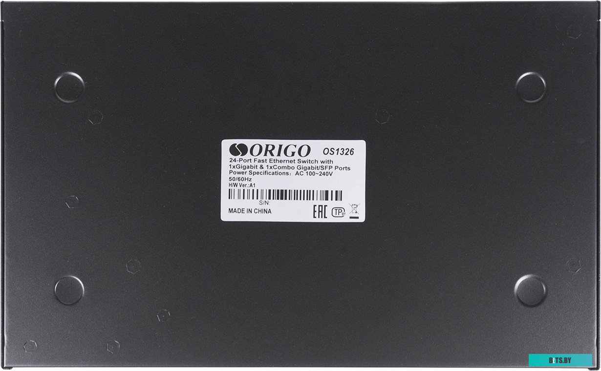 Коммутатор ORIGO OS1326/A1A