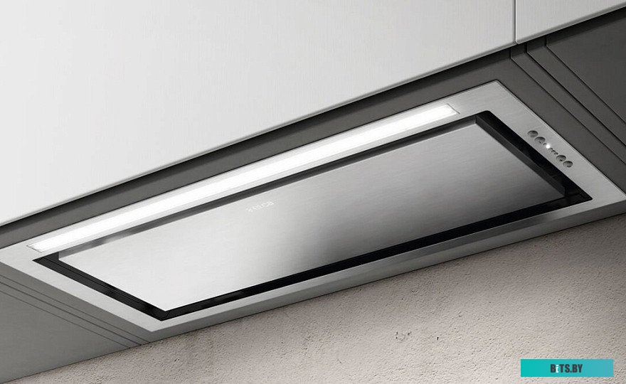 PRF0182867 Встраиваемая вытяжка Elica HIDDEN ADVANCE IX/A/72, управление кнопочное, нержавеющая сталь [prf0182867]