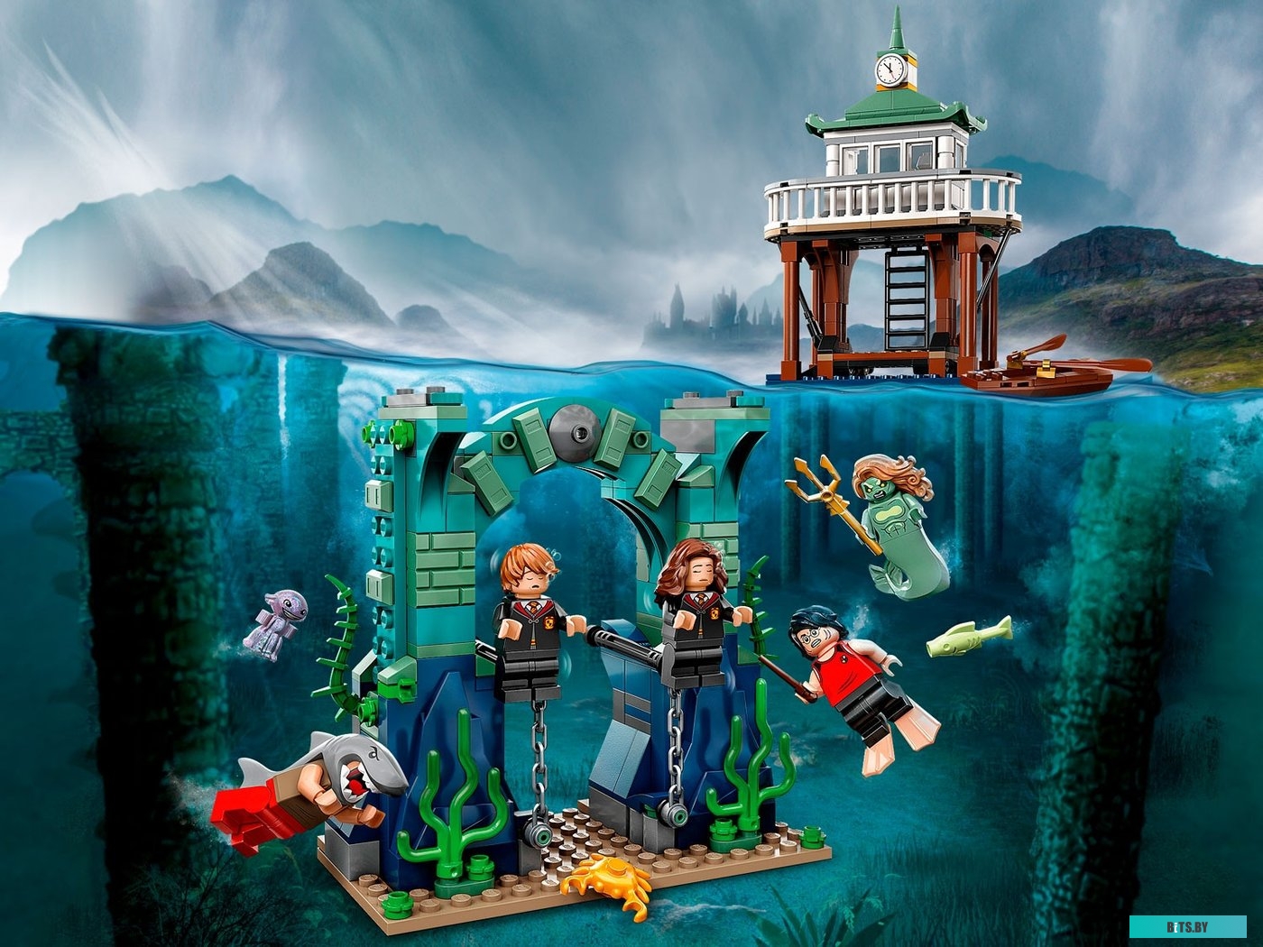 76420 Защитное стекло "Полное покрытие" для Huawei Honor 20s черное