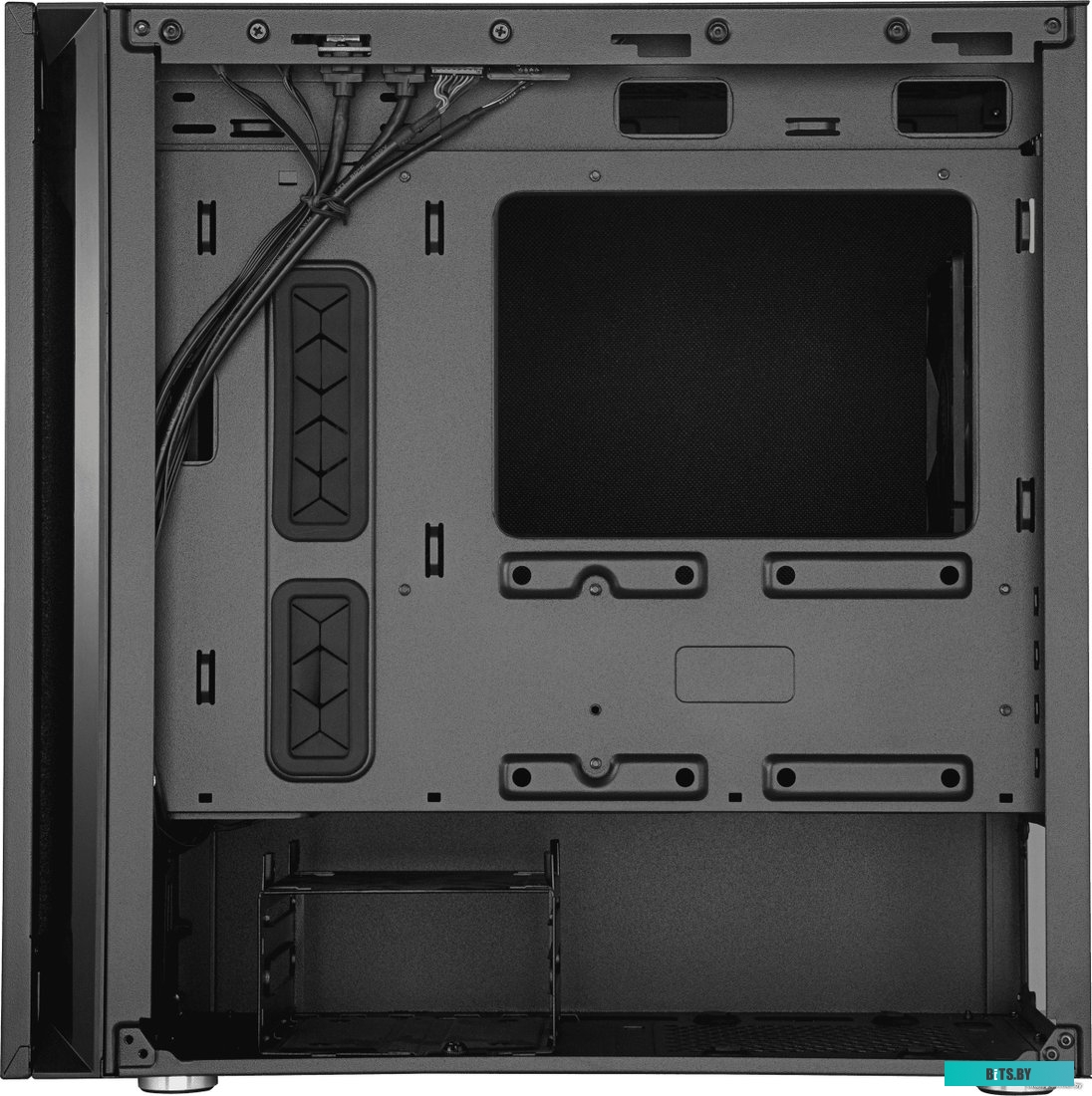 Корпус Cooler Master Silencio S400 MCS-S400-KN5N-S00