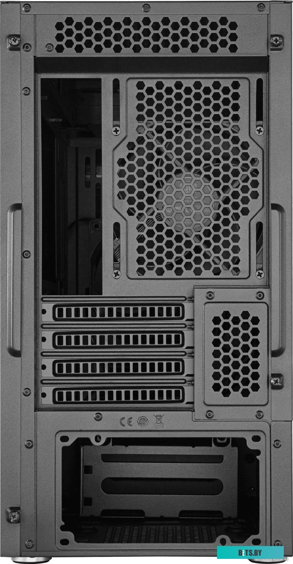 Корпус Cooler Master Silencio S400 MCS-S400-KN5N-S00