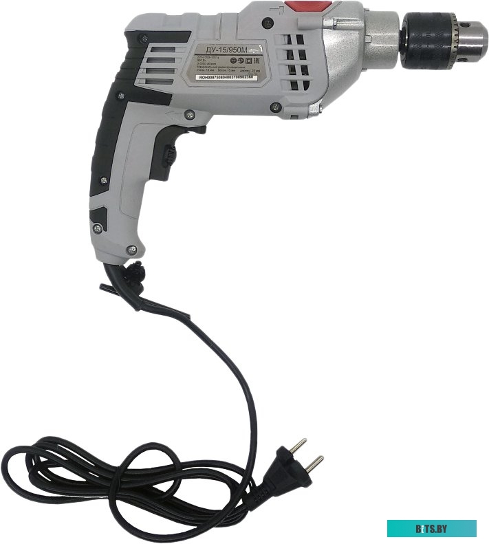 75/8/4 Дрель ударная РЕСАНТА ДУ-15/950М [75/8/4]