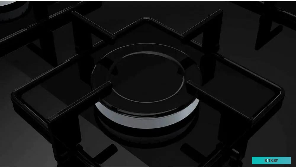 POP7C6O12O Газовая варочная панель Bosch POP7C6O12O,  независимая,  черный