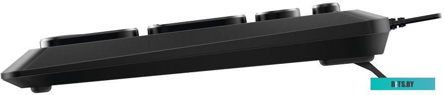 Клавиатура Genius SlimStar Q200 (черный) <31310020402>