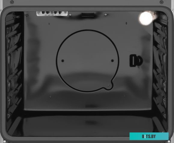 FCEW54120 Электрическая плита HANSA FCEW54120,  эмаль,  белый