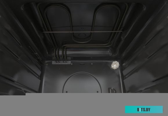 FCEW54120 Электрическая плита HANSA FCEW54120,  эмаль,  белый