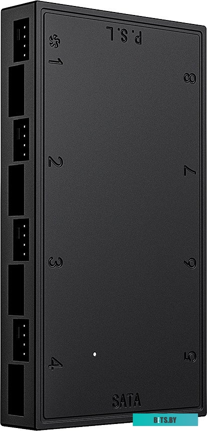 Контроллер для вентиляторов ID-COOLING HA-08 HA-08