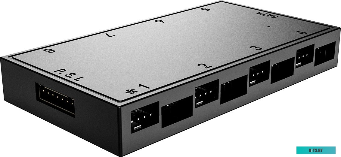 Контроллер для вентиляторов ID-COOLING HA-08 HA-08