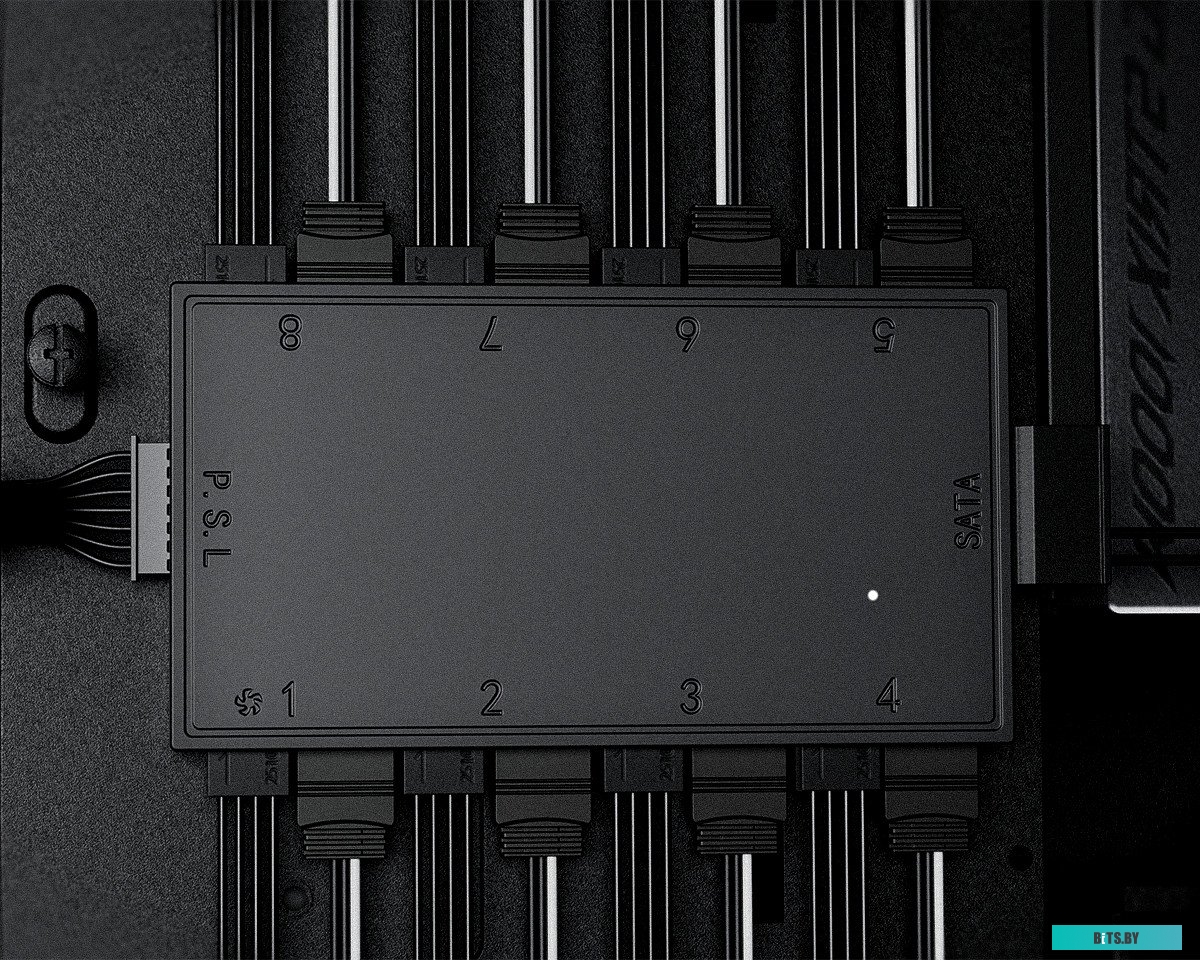 Контроллер для вентиляторов ID-COOLING HA-08 HA-08