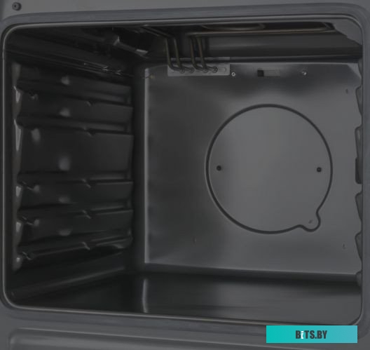 FCEW54120 Электрическая плита HANSA FCEW54120,  эмаль,  белый