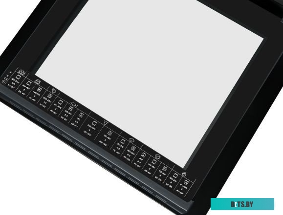 FCEW54120 Электрическая плита HANSA FCEW54120,  эмаль,  белый