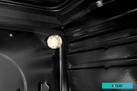 FCEW54120 Электрическая плита HANSA FCEW54120,  эмаль,  белый