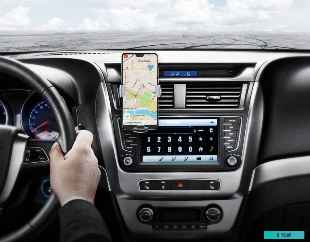 LP130-50564 Автомобильный держатель UGREEN LP130-50564