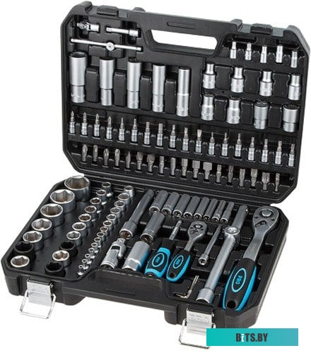 Универсальный набор инструментов PRO Startul PRO-110L (110 предметов)