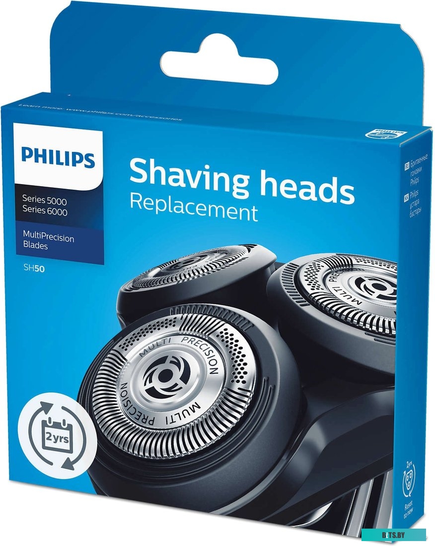 SH50/50 Сменная головка Philips SH50/50