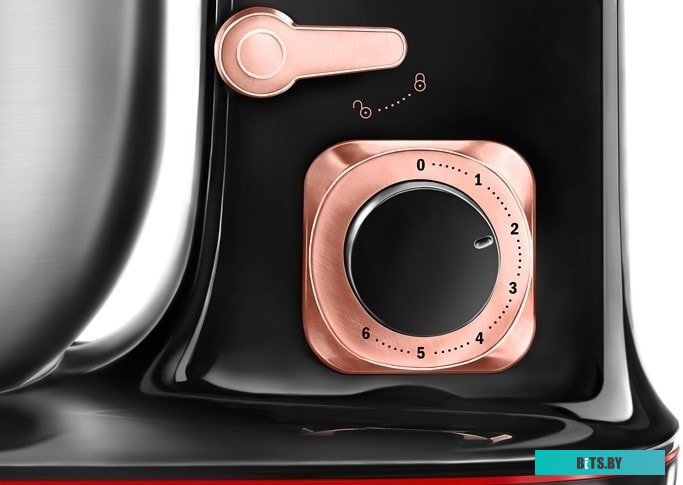 CT-1139 Black Планетарный миксер Centek CT-1139 Black чёрный