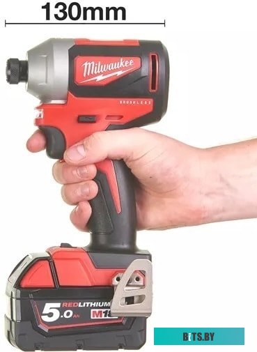 Milwaukee M18 BLID2-0X 4933464519 (без АКБ, кейс)