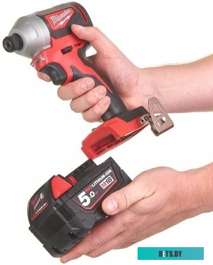 Milwaukee M18 BLID2-0X 4933464519 (без АКБ, кейс)