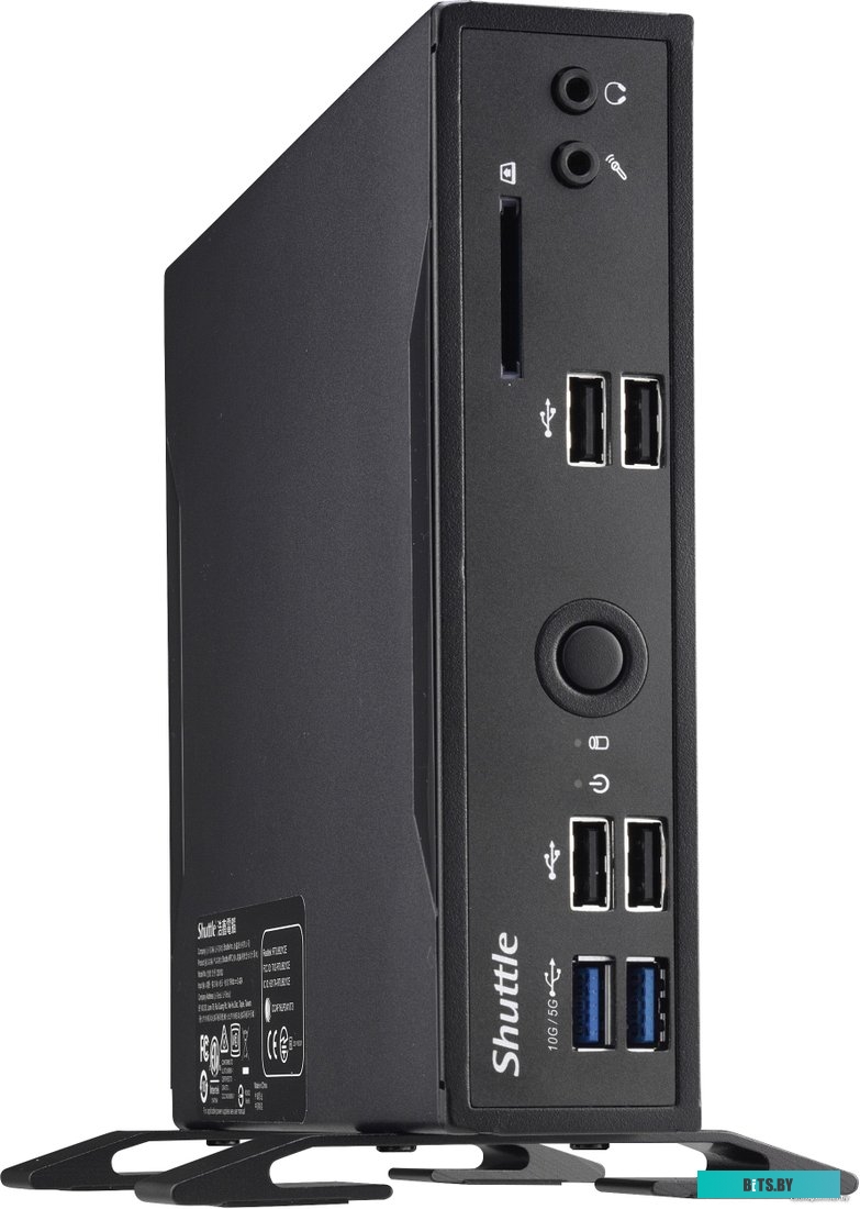 Компьютер Shuttle XPC slim DS20U DS20U