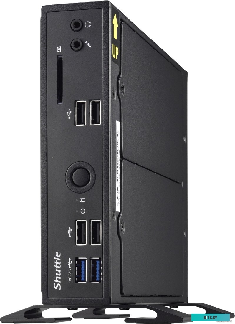 Компьютер Shuttle XPC slim DS20U DS20U