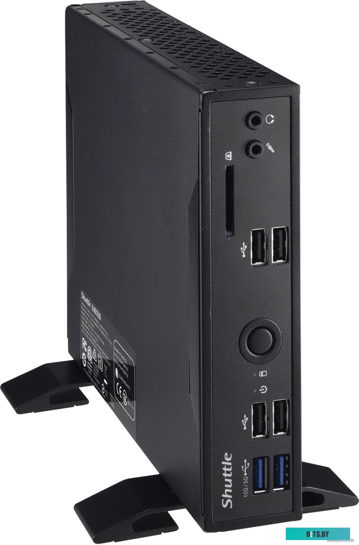 Компьютер Shuttle XPC slim DS20U DS20U