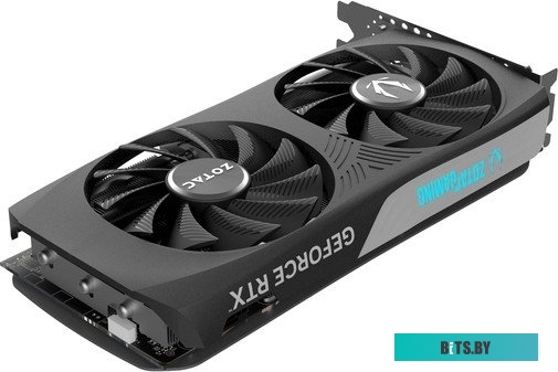 Видеокарта ZOTAC GeForce RTX 4070 Super Twin Edge ZT-D40720E-10M