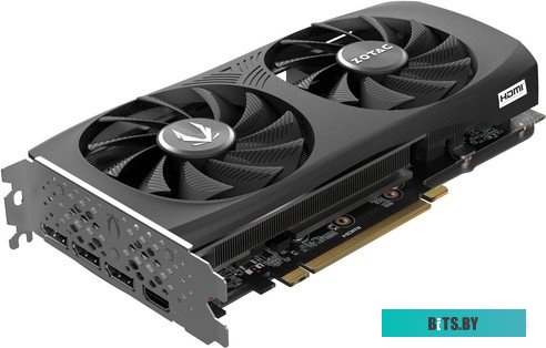 Видеокарта ZOTAC GeForce RTX 4070 Super Twin Edge ZT-D40720E-10M