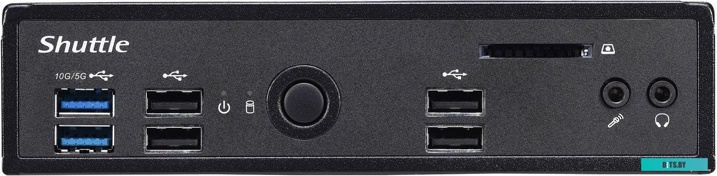 Компьютер Shuttle XPC slim DS20U DS20U