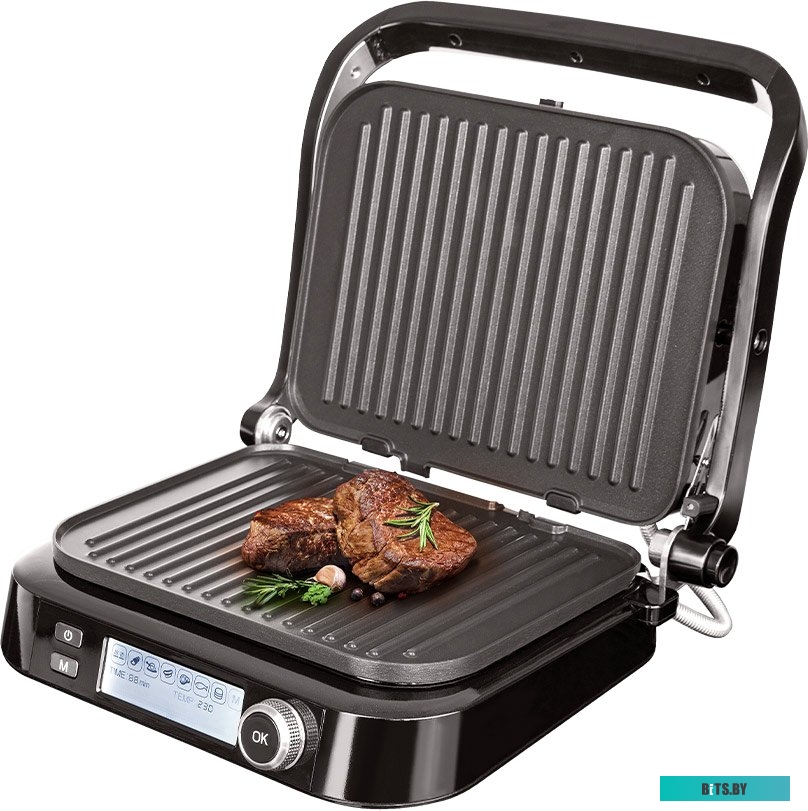 RGM-G850P Электрогриль RED solution SteakPRO RGM-G850P,  черный