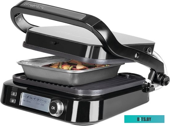 RGM-G850P Электрогриль RED solution SteakPRO RGM-G850P,  черный